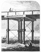 The Piles [Margate Pier] 1855 | Margate History